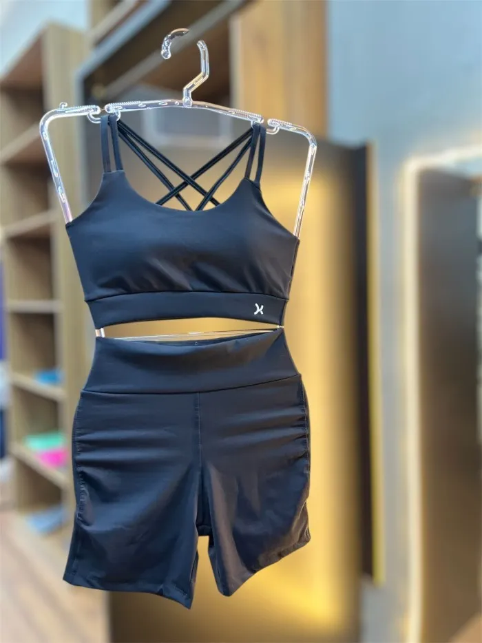 CONJUNTO KELL- PRETO TAM M