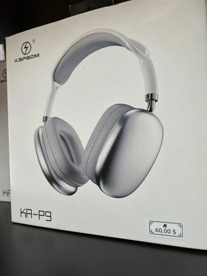 FONE DE OUVIDO-KA-P9