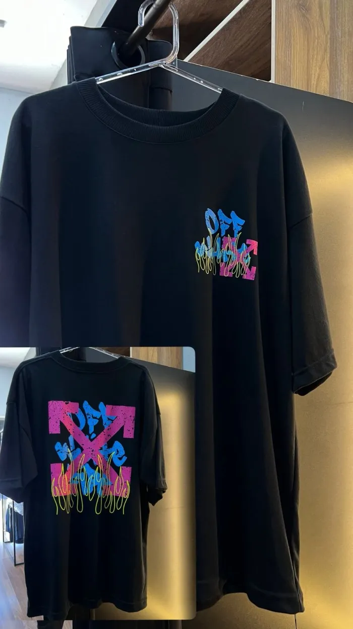 CAMISETAS OVERSIZED- GG
