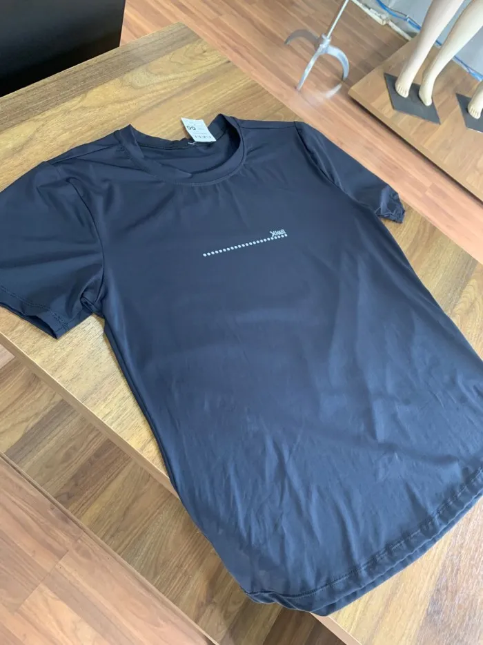 BLUSA POLIAMIDA PRETA KELL