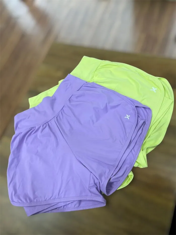 SHORTS DUPLO KELL POLIAMIDA 
