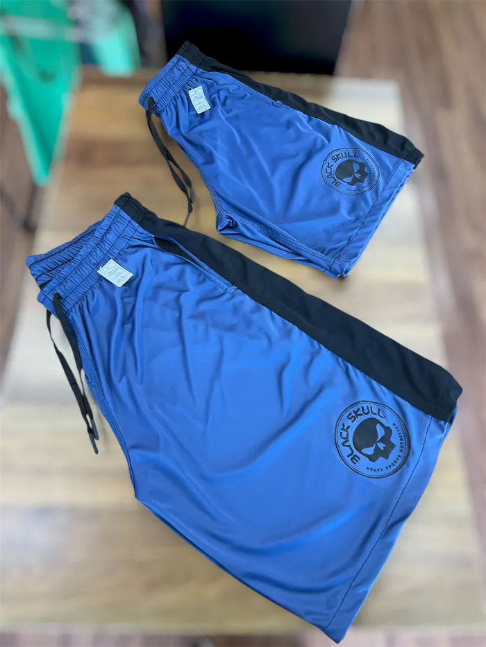 SHORTS MASCULINO- BLACK SHULL