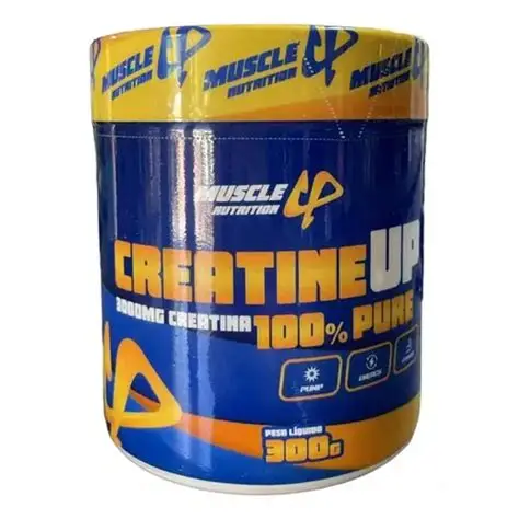 CREATINE UP 100% PURE MUSCLE NUTRITION
