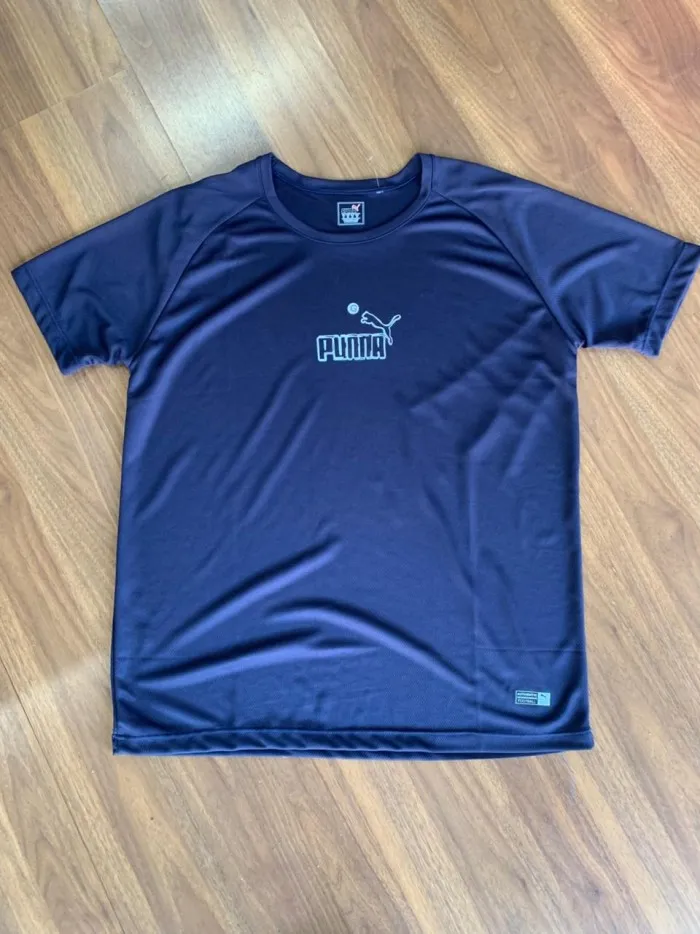 CAMISA DRYFIT PUMA AZUL G