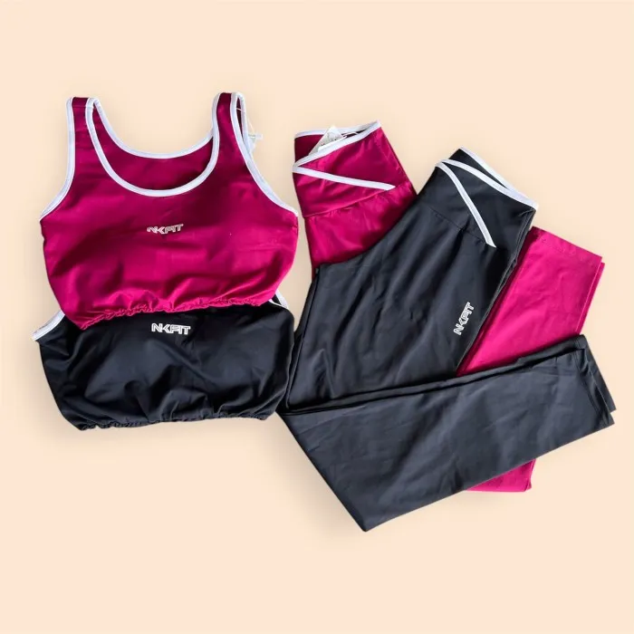 CONJUNTO STRENGTH- REF 5211