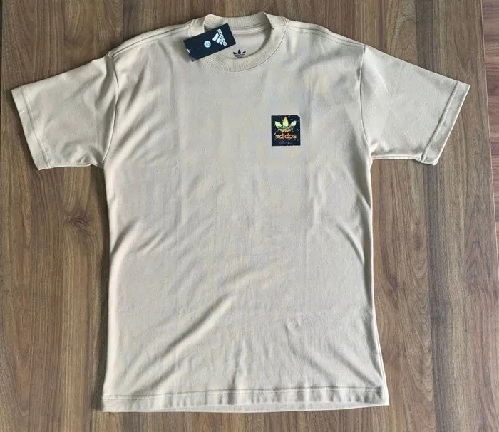 CAMISETA OVERSIZED ADIDAS 