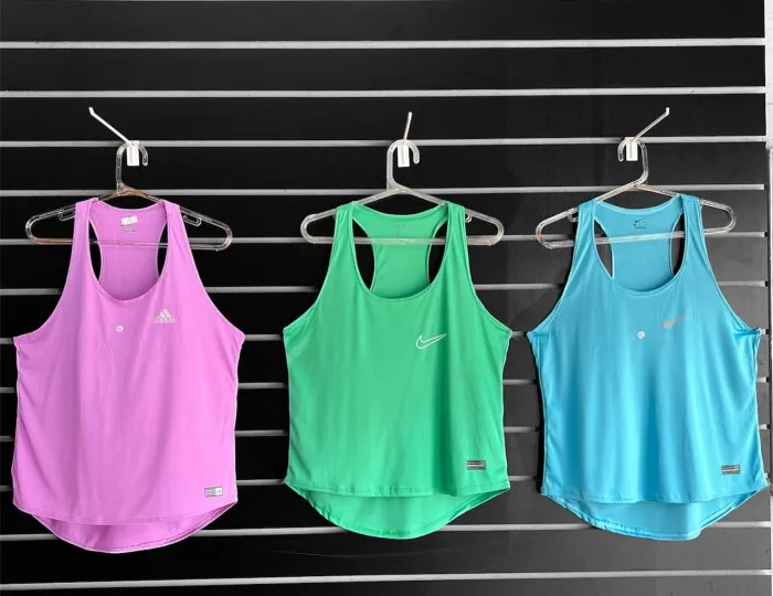 REGATA FEMININA- DRYFIT