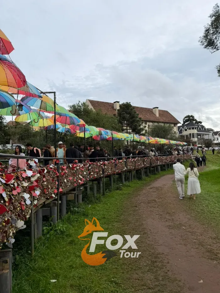 CAMPOS DO JORDAO BATE E VOLTA