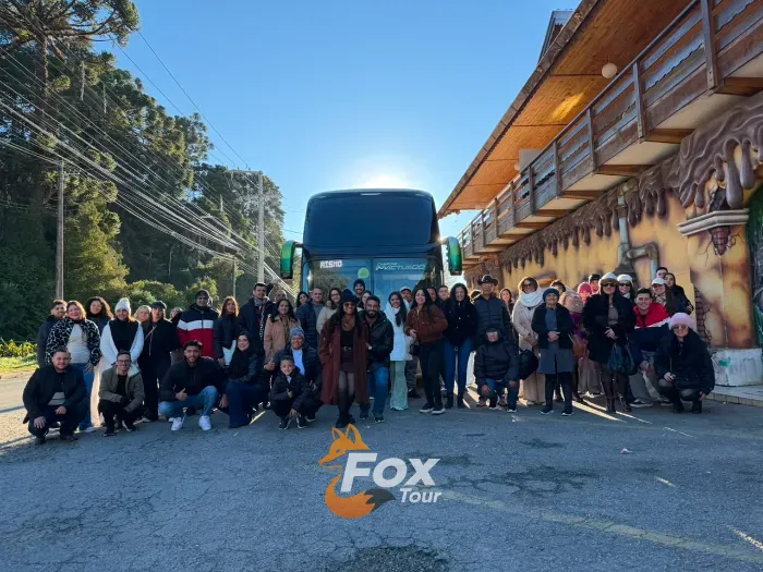 CAMPOS DO JORDAO BATE E VOLTA 