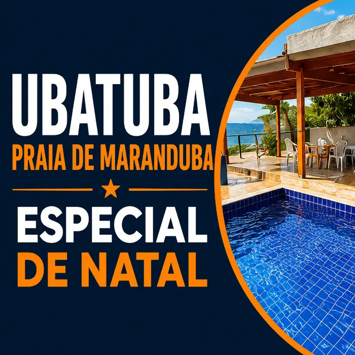 UBATUBA MARANDUBA ESPECIAL NATAL 