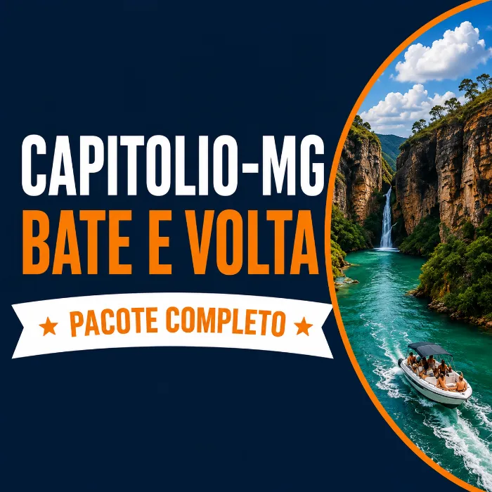 BATE E VOLTA CAPITOLIO SETEMBRO