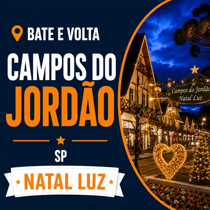 CAMPOS DO JORDAO NATAL LUZ