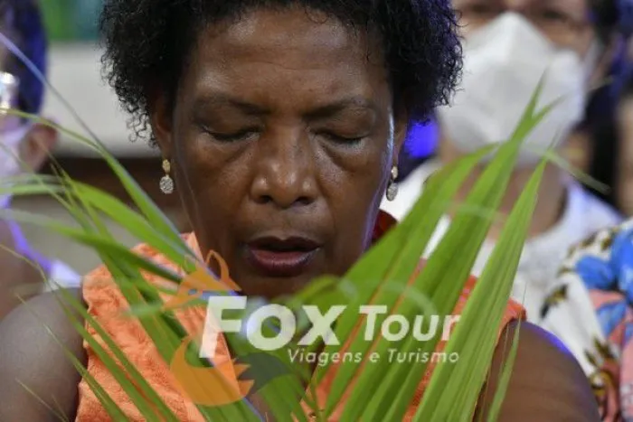 APARECIDA DO NORTE DOMINGO DE RAMOS