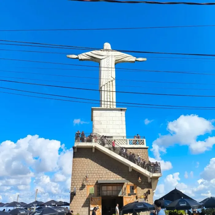 BATE E VOLTA POÇOS DE CALDAS MG